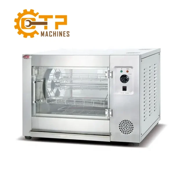 Lò Quay Vịt Gà YXD-268 11 lo quay vit ga yxd 268 1