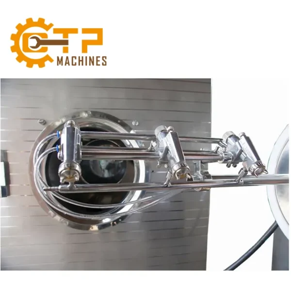 Máy Bao Phim Viên Thuốc 11 may bao phim vien thuoc 1