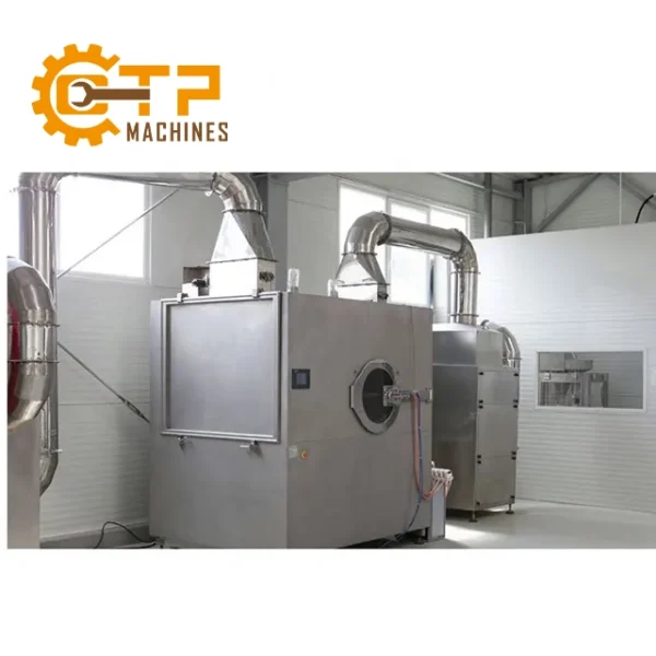 Máy Bao Phim Viên Thuốc 9 may bao phim vien thuoc 3