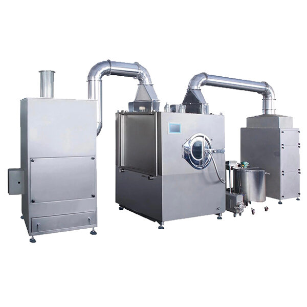 Máy Bao Phim Viên Thuốc