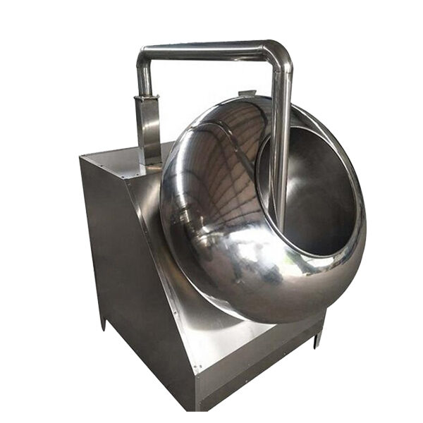 Máy Bao Viên Thuốc Đông Y