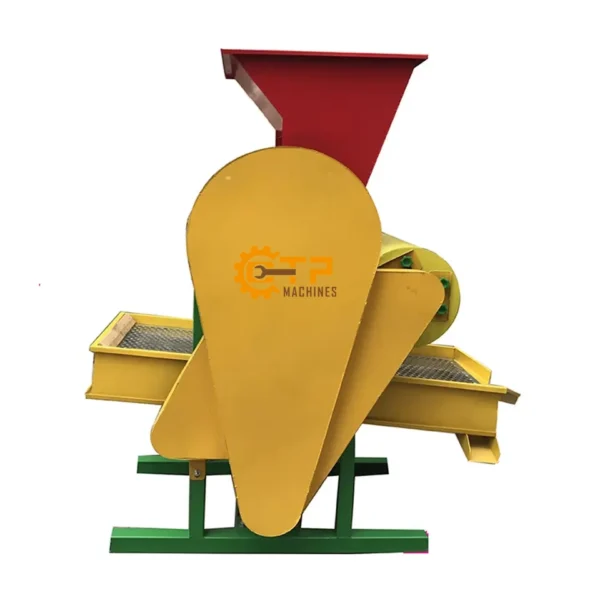 Máy Bóc Vỏ Đậu Phộng 11 may boc vo dau phong 1