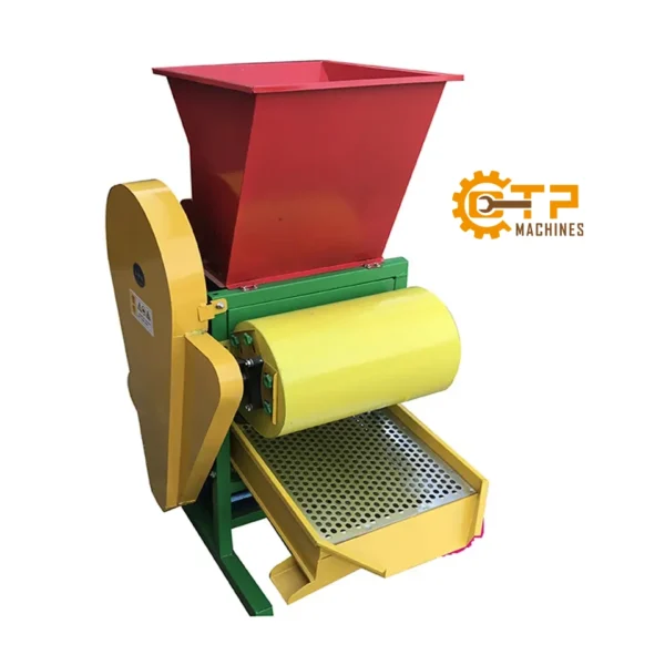 Máy Bóc Vỏ Đậu Phộng 10 may boc vo dau phong 2