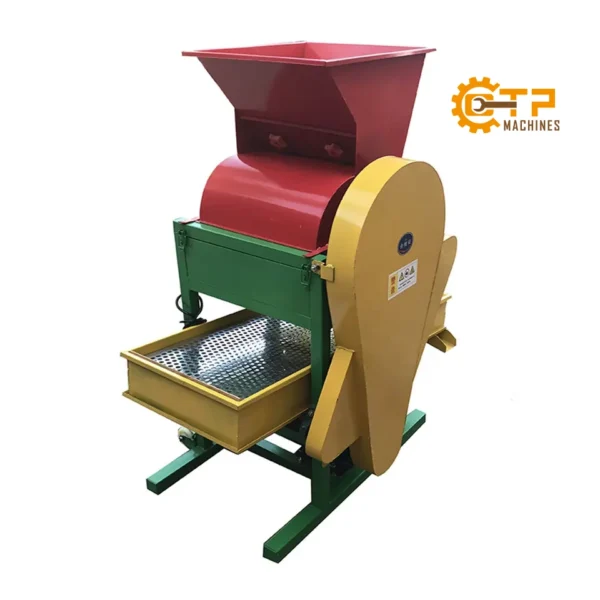 Máy Bóc Vỏ Đậu Phộng 8 may boc vo dau phong 4