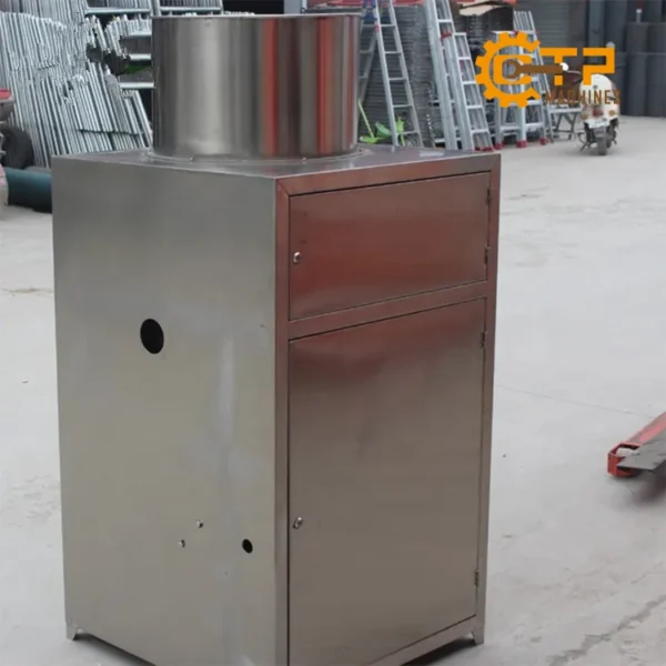 Máy Bóc Vỏ Hành Tỏi FX-128S 9 may boc vo hanh toi fx 128s 3