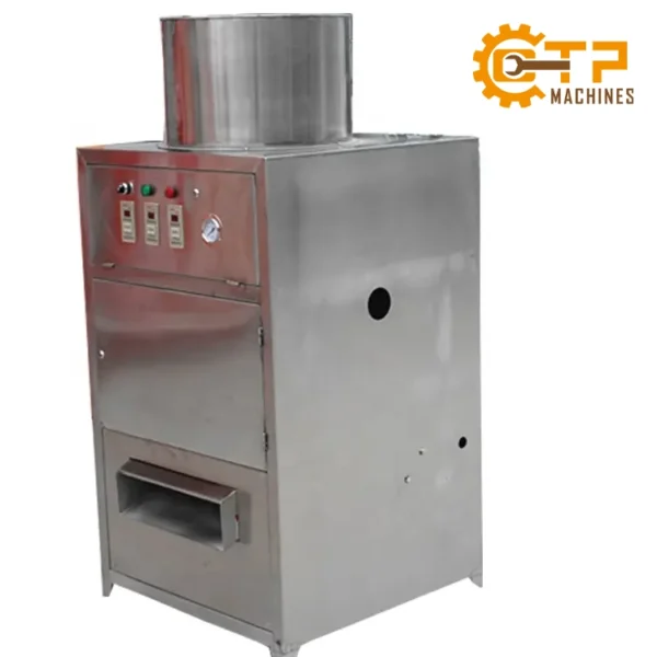 Máy Bóc Vỏ Hành Tỏi FX-128S 8 may boc vo hanh toi fx 128s 4