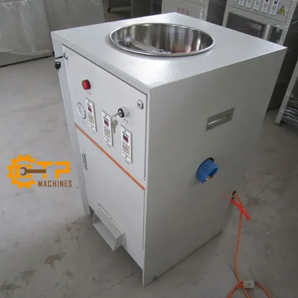 Alternative view of Máy Bóc Vỏ Hành Tỏi Lợi Ích Bất Ngờ