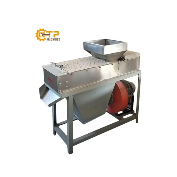 Máy Bóc Vỏ Lụa Hạt Lạc 10 may boc vo lua hat lac 1