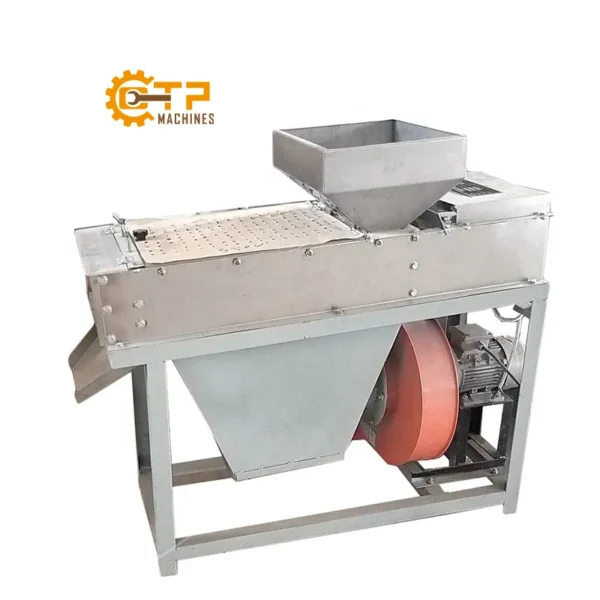 Máy Bóc Vỏ Lụa Hạt Lạc 11 may boc vo lua hat lac 2