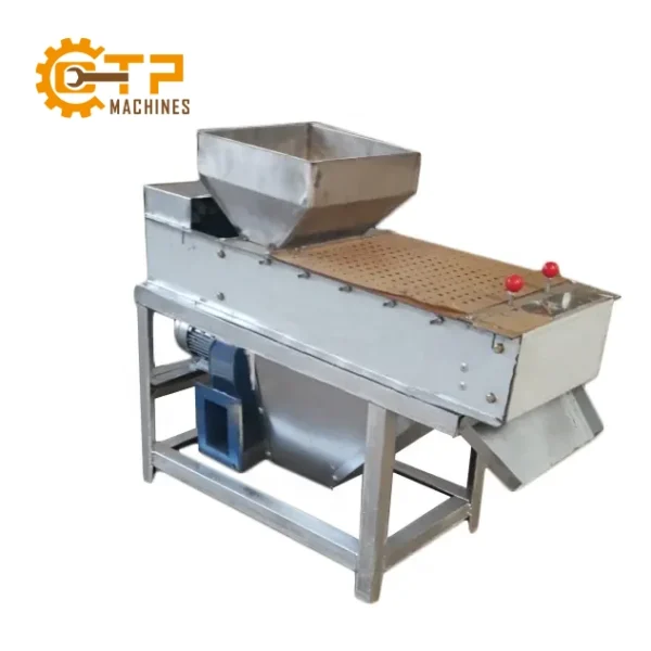 Máy Bóc Vỏ Lụa Hạt Lạc 9 may boc vo lua hat lac 3