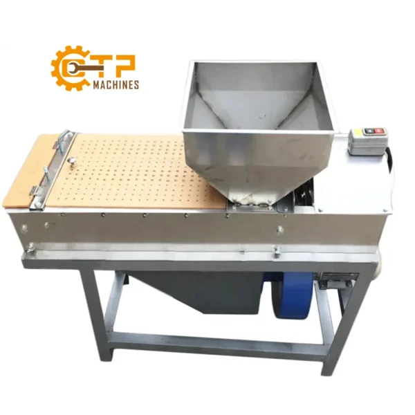 Máy Bóc Vỏ Lụa Hạt Lạc 8 may boc vo lua hat lac 4