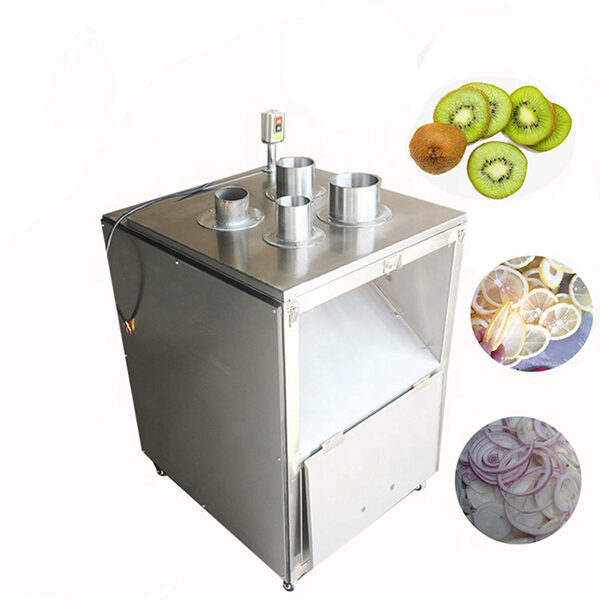 Máy Cắt Lát Rau Củ Quả Dạng Tròn