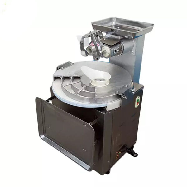 Máy Chia Bột Và Vo Tròn