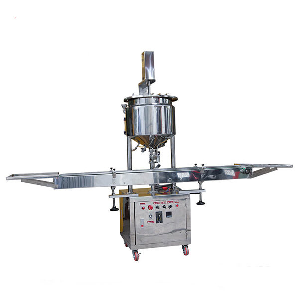 Máy Chiết Rót 1 Vòi Có Gia Nhiệt