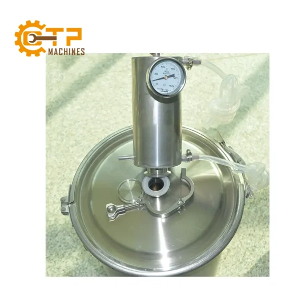 Máy Chưng Cất Tinh Dầu 12 Lít 11 may chung cat tinh dau 12 lit 1