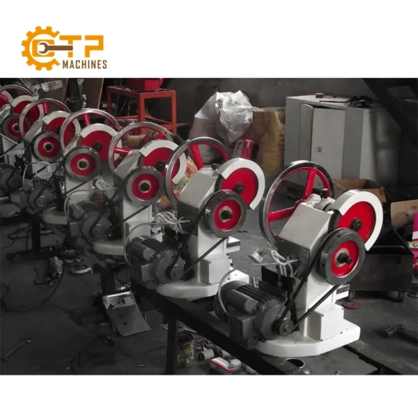 Máy Dập Viên 1 Chày 9 may dap vien 1 chay 2