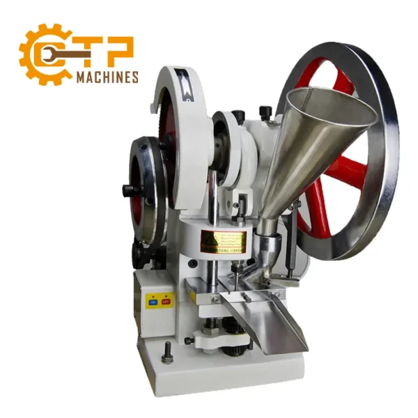 Máy Dập Viên 1 Chày 8 may dap vien 1 chay 3