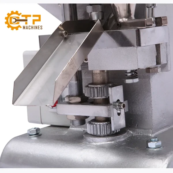 Máy Dập Viên 1 Chày ZP1-III 8 may dap vien 1 chay zp1 iii 4