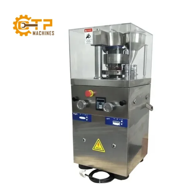 Alternative view of Máy Dập Viên 21 Chày