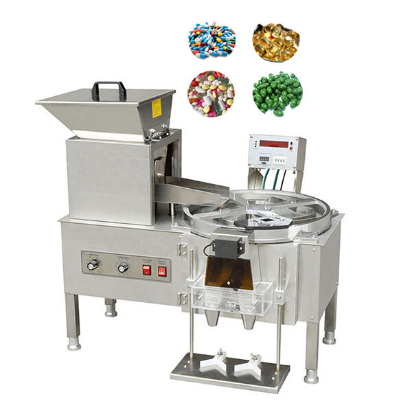 Máy Đếm Viên Thuốc Tự Động