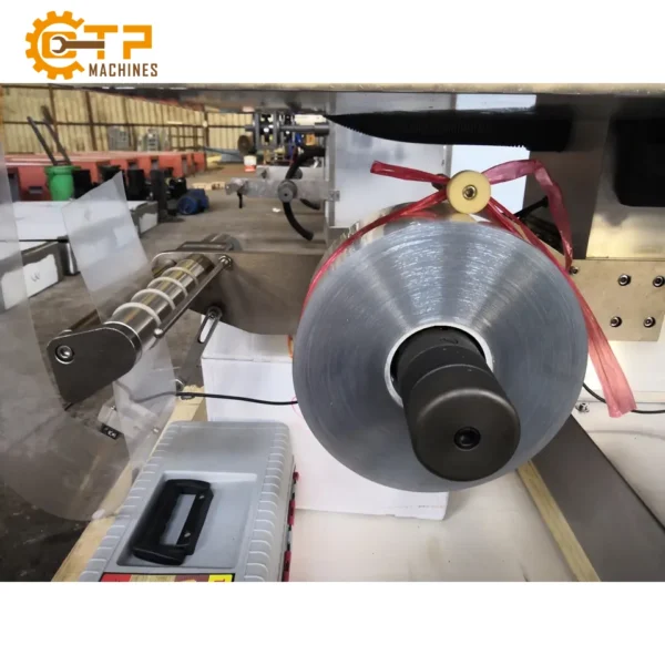 Máy Đóng Gói Vỉ Thuốc Dạng Lỏng DPB-140 7 may dong goi vi thuoc dang long dpb 140 1