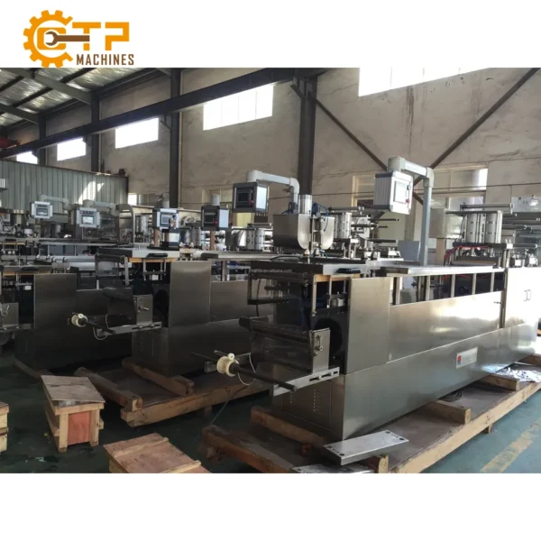 Máy Đóng Gói Vỉ Thuốc DPB-250B 10 may dong goi vi thuoc dpb 250b 2