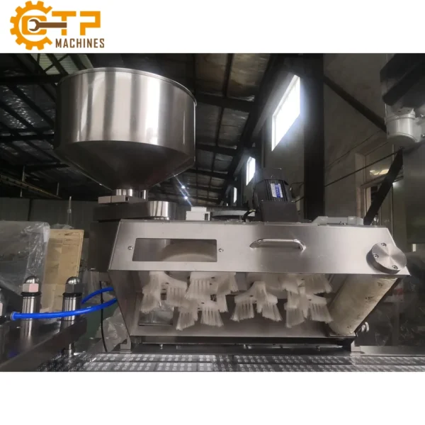 Máy Đóng Gói Vỉ Thuốc DPB-250B 8 may dong goi vi thuoc dpb 250b 4