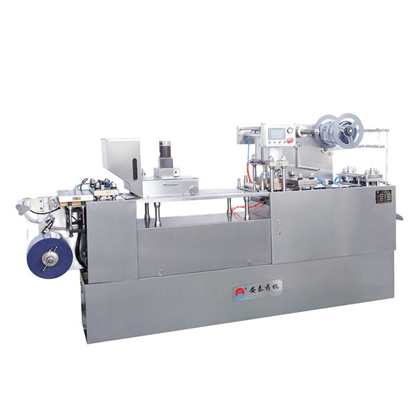 Máy Đóng Gói Vỉ Thuốc – Viên Nang DPB-250E