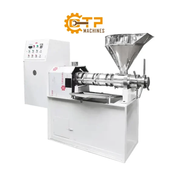 Máy Ép Dầu Công Nghiệp Trục Vít 6YL-80 11 may ep dau cong nghiep truc vit 6yl 80 1