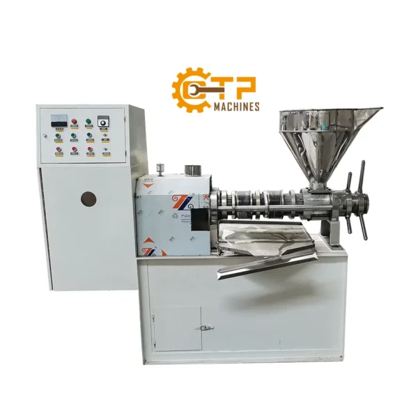 Máy Ép Dầu Công Nghiệp Trục Vít 6YL-80 8 may ep dau cong nghiep truc vit 6yl 80 2