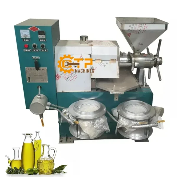 Máy Ép Dầu Công Nghiệp Trục Vít 6YL-80 10 may ep dau cong nghiep truc vit 6yl 80 4