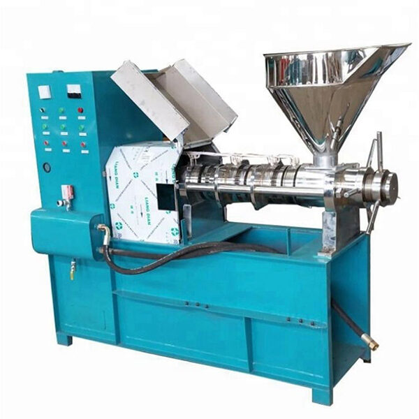 Máy Ép Dầu Công Nghiệp Trục Vít 6YL-80