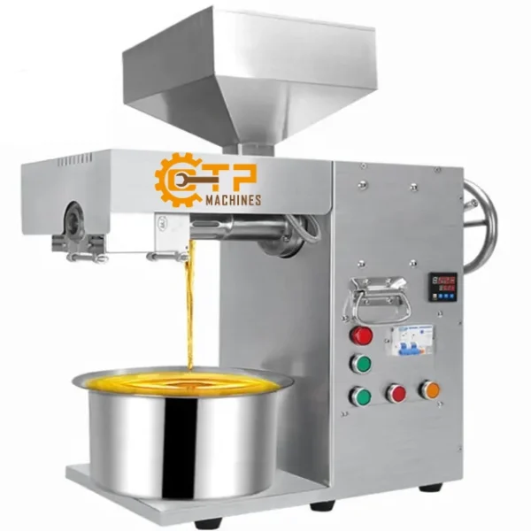 Máy Ép Dầu Thực Vật 1800w 10 may ep dau thuc vat 1800w 1