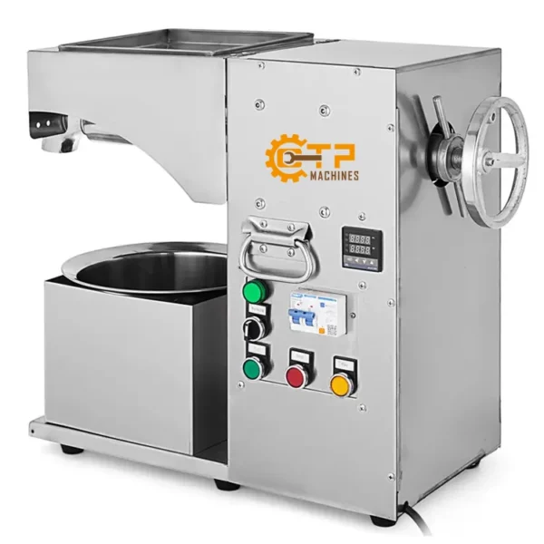Máy Ép Dầu Thực Vật 1800w 11 may ep dau thuc vat 1800w 2
