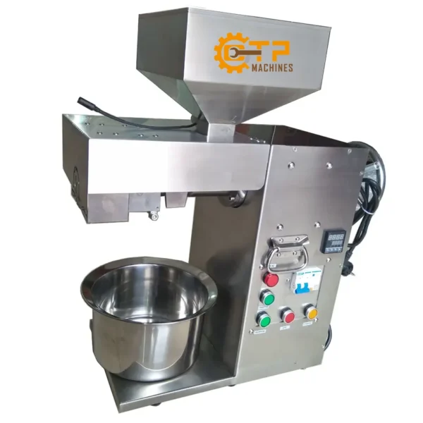 Máy Ép Dầu Thực Vật 1800w 9 may ep dau thuc vat 1800w 3