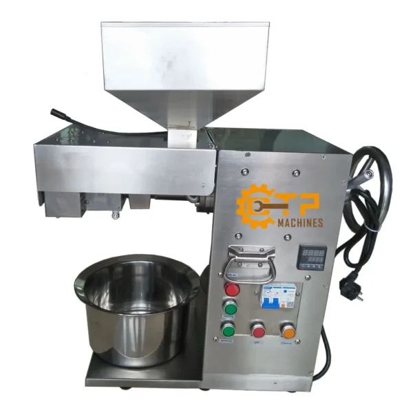 Máy Ép Dầu Thực Vật 1800w 8 may ep dau thuc vat 1800w 4