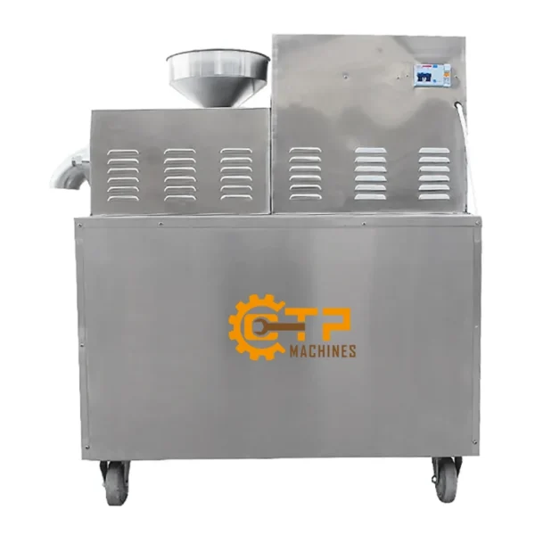 Máy Ép Dầu Thực Vật DH-50 10 may ep dau thuc vat dh 50 2