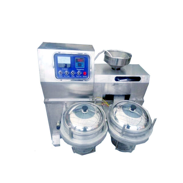 Máy Ép Dầu Thực Vật DH-50