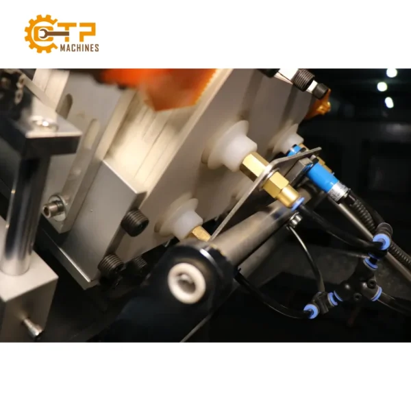 Máy Ép Vỉ Thuốc DPP-150 11 may ep vi thuoc dpp 150 1