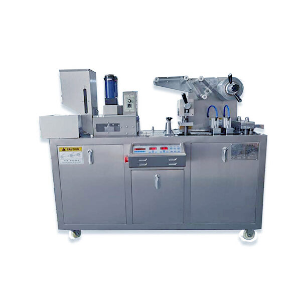 Máy Ép Vỉ Thuốc DPP-80