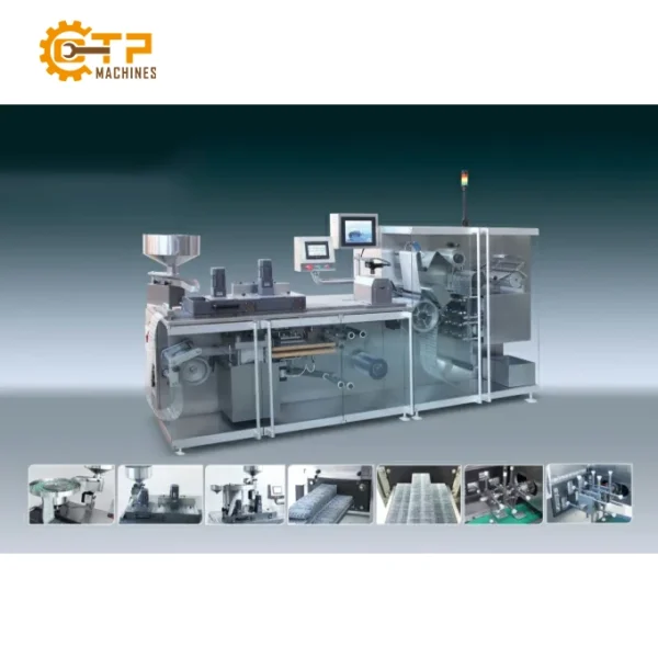 Máy Ép Vỉ Thuốc Tự Động 4 Vỉ 220GP 9 may ep vi thuoc tu dong 4 vi 220gp 3