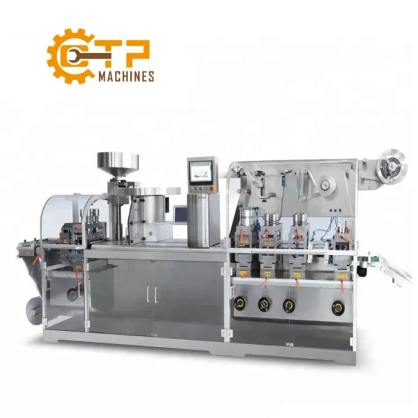 Máy Ép Vỉ Thuốc Tự Động 4 Vỉ 220GP 7 may ep vi thuoc tu dong 4 vi 220gp 4