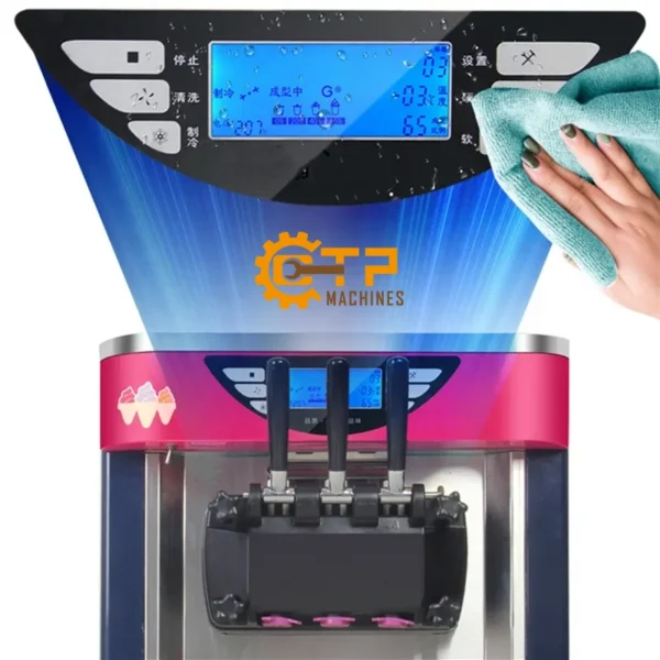 may lam kem tuoi bj 218c 1