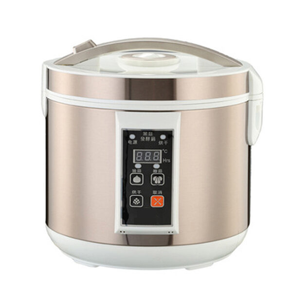 Máy Làm Tỏi Đen Gia Đình