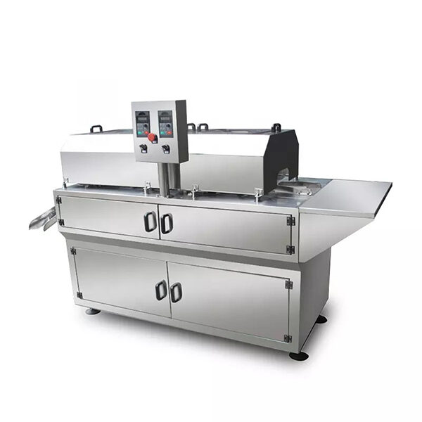 Máy Lột Vỏ Nha Đam