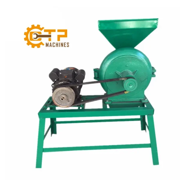 Máy Nghiền Bột Khô 10 may nghien bot kho 2