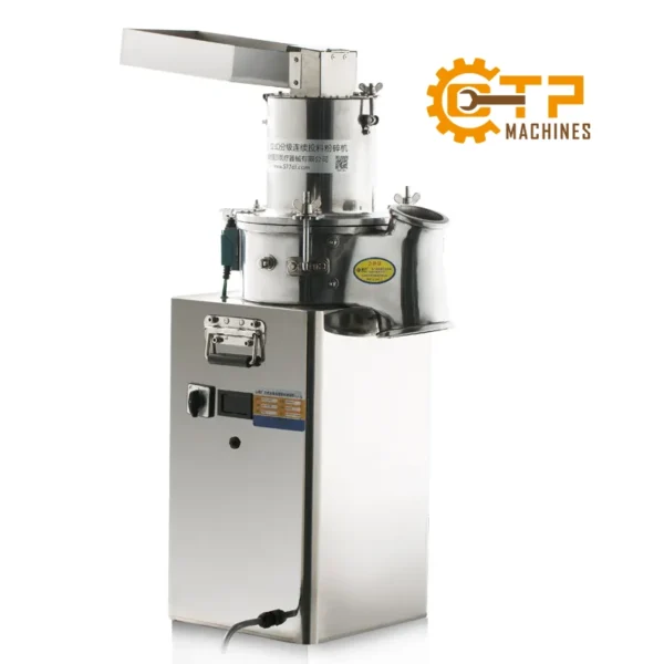 Máy Nghiền Dược Liệu Dạng Búa Đập 10 may nghien duoc lieu dang bua dap 1