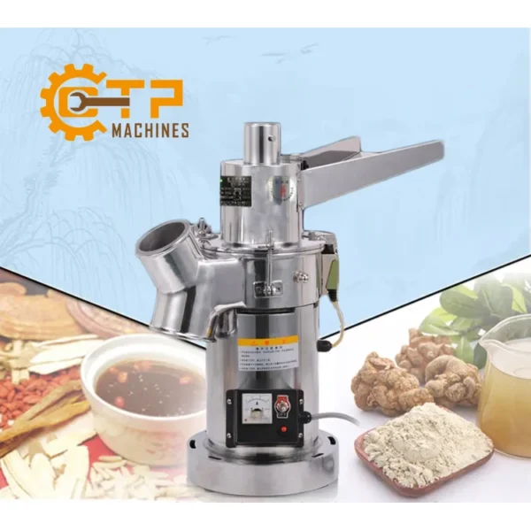 Máy Nghiền Dược Liệu Dạng Búa Đập 8 may nghien duoc lieu dang bua dap 4