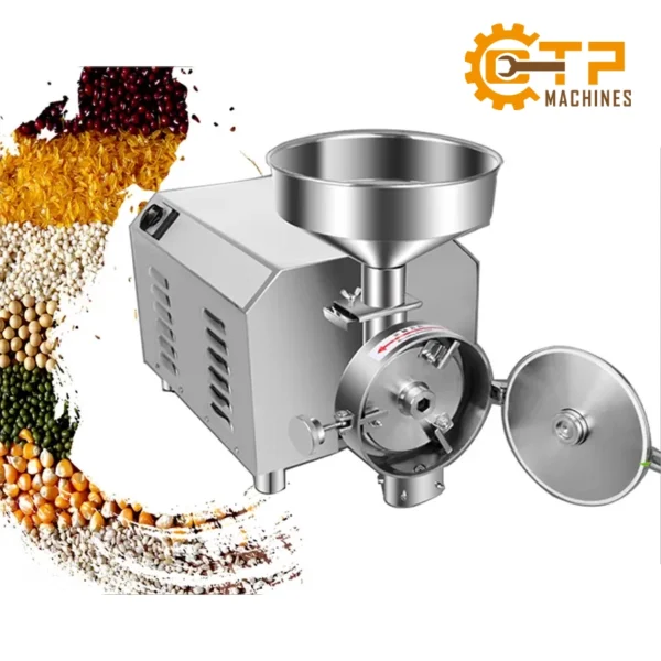 may nghien thao duoc 20 40kg h 1