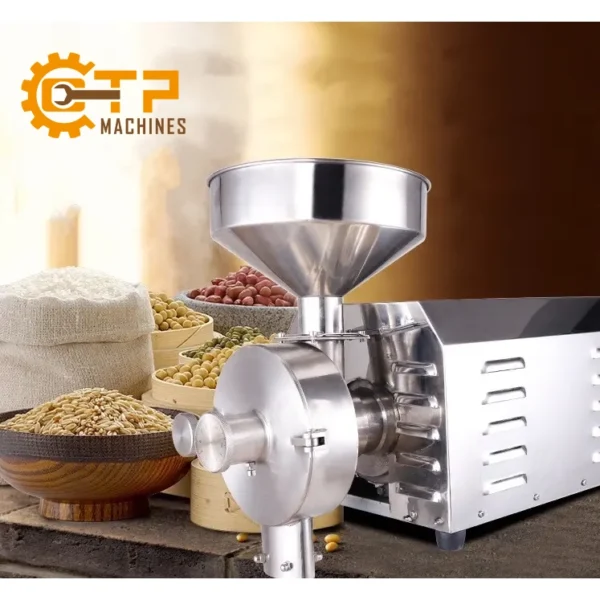 may nghien thao duoc 20 40kg h 2